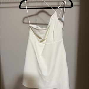 Abercrombie & Fitch Cream Dress/Jumper